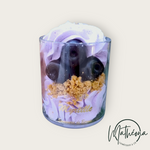 Charger l&#39;image dans la galerie, Bougie gourmande Myrtille 115gr Savonnerie de Bormes
