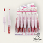 Charger l'image dans la galerie, Lip gloss liner matte duo lèvres Leticia Well
