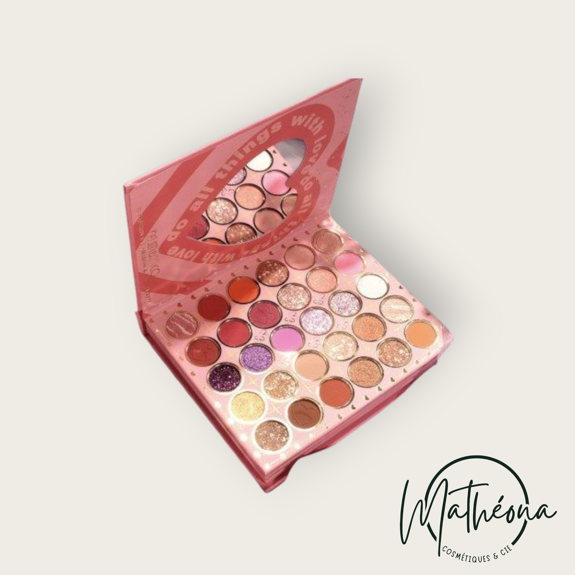 Palette Kévin & Coco