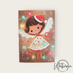 Charger l&#39;image dans la galerie, Carte de Noël 🎄🎅☃️🦌❄️
