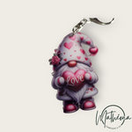 Charger l'image dans la galerie, Porte clef Gnome Love
