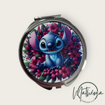 Charger l'image dans la galerie, Miroir de poche Stitch
