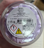 Charger l&#39;image dans la galerie, Bougie gourmande Myrtille 115gr Savonnerie de Bormes
