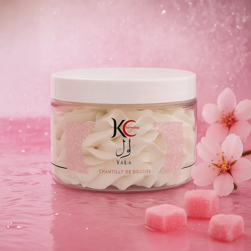 Savon fouetté Yala
