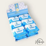 Charger l'image dans la galerie, Lingettes nettoyantes &amp; démaquillantes Bianco Latte D'donna
