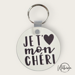 Charger l'image dans la galerie, Porte clefs St Valentin ❤️ Calin / mon chéri
