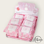 Charger l'image dans la galerie, Lingettes nettoyantes &amp; démaquillante Yara pink D'donna
